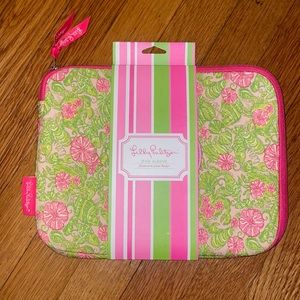 Lily Pulitzer iPad Sleeve